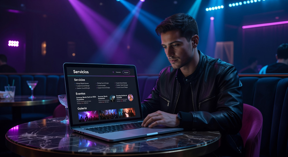 Las imágenes demo no se muestran en tu página web